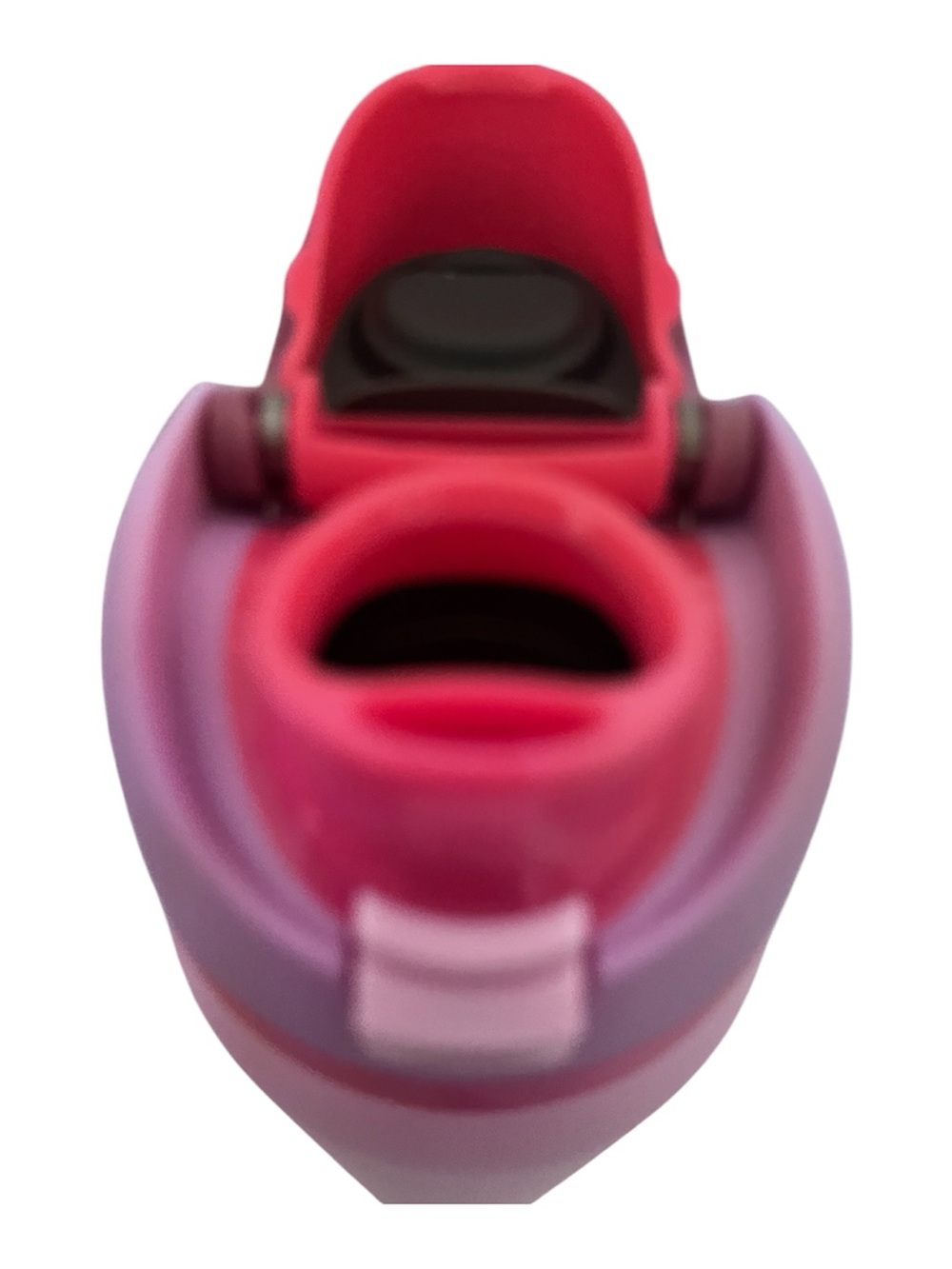 Owala Pink Insulated Water Bottle - Flip Lid - Picture 2 of 4